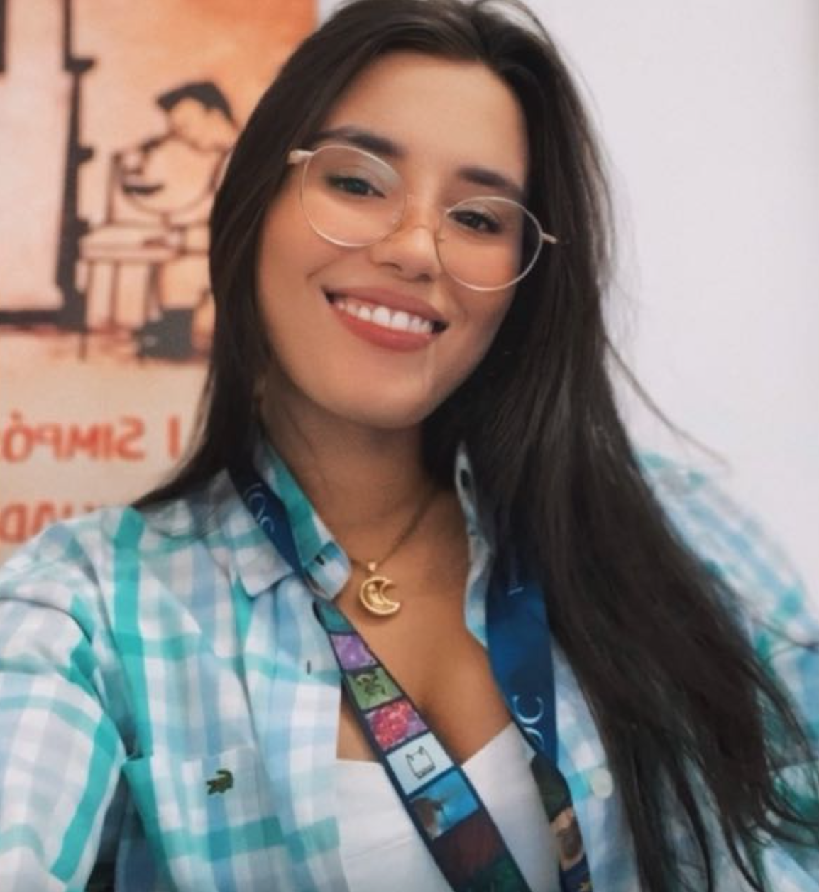 foto sobre Daniella Nobre Leal